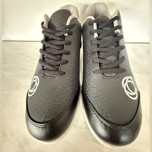 Athalonz G-Force Baseball/Softball Cleats – Size 11 Black (NWOT - With Box)